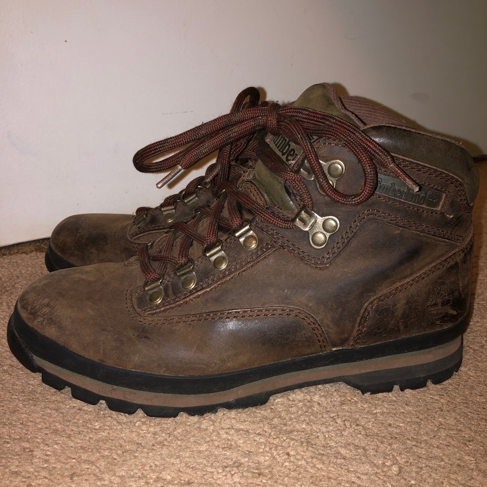 90s vintage Timberland boots!